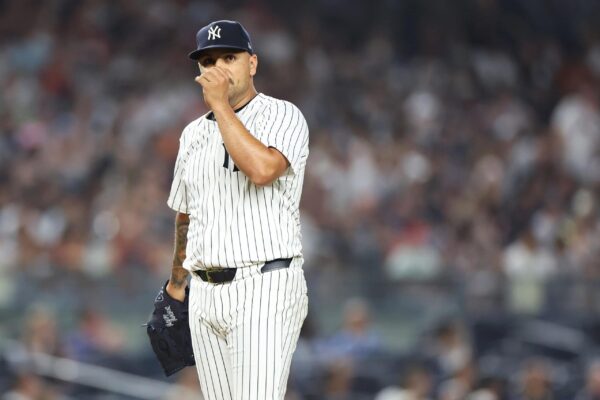 Nestor Cortes Gets Honest About Yankees' Struggles