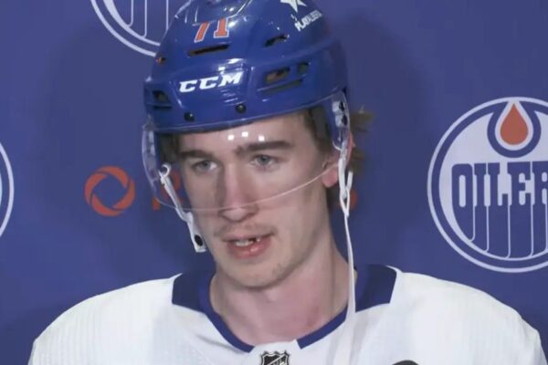 Sabres or Oilers: Who Won the McLeod and Savoie Trade?