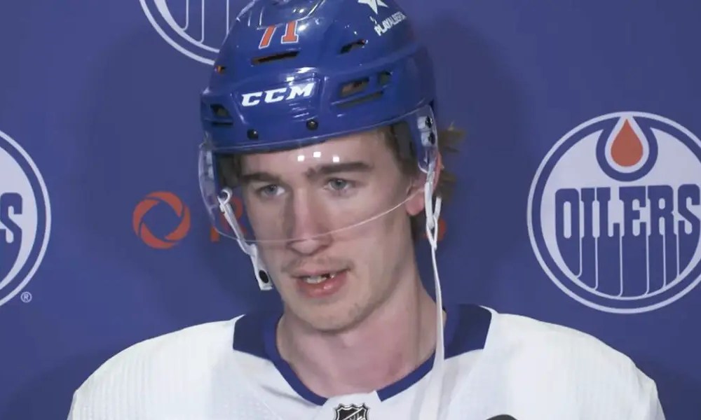 Sabres or Oilers: Who Won the McLeod and Savoie Trade?