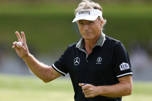 Will Bernhard Langer keep playing on the PGA Tour Champions?