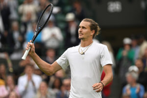 Wimbledon | Zverev survives fall to clear Norrie hurdle