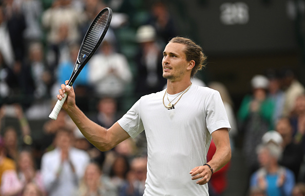 Wimbledon | Zverev survives fall to clear Norrie hurdle