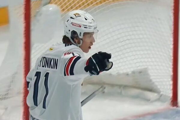 No Surprise if Maple Leafs Nikita Grebyonkin Gets NHL Games