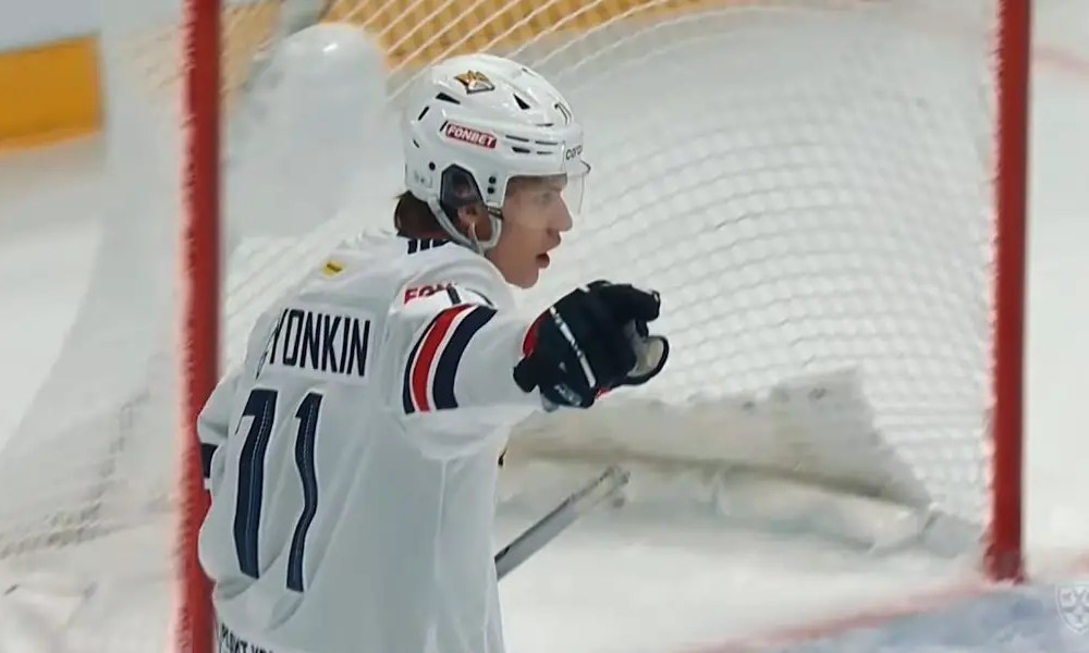 No Surprise if Maple Leafs Nikita Grebyonkin Gets NHL Games