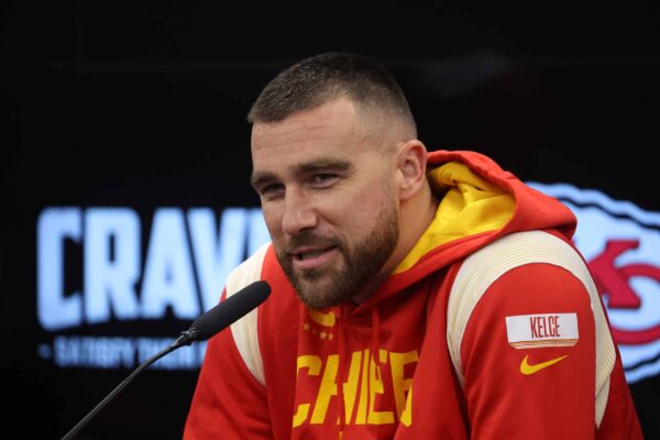 Travis Kelce explains decision to turn down Netflix series ‘Receiver’ Travis Kelce Reveals Why He Passed On Netflix Show 'Receiver'