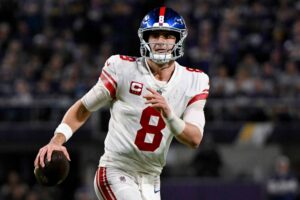 Analyst Notes A Major Area That Daniel Jones Needs To Improve In