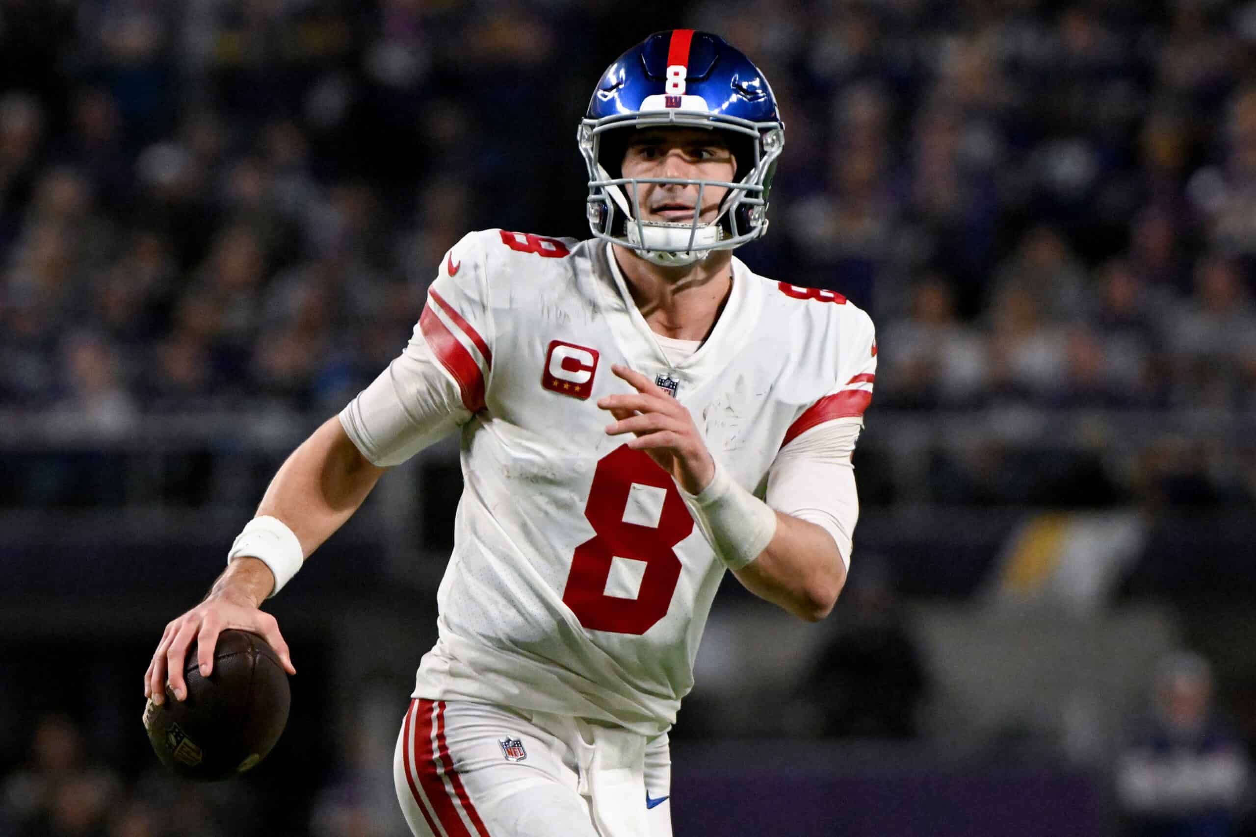 Analyst Notes A Major Area That Daniel Jones Needs To Improve In