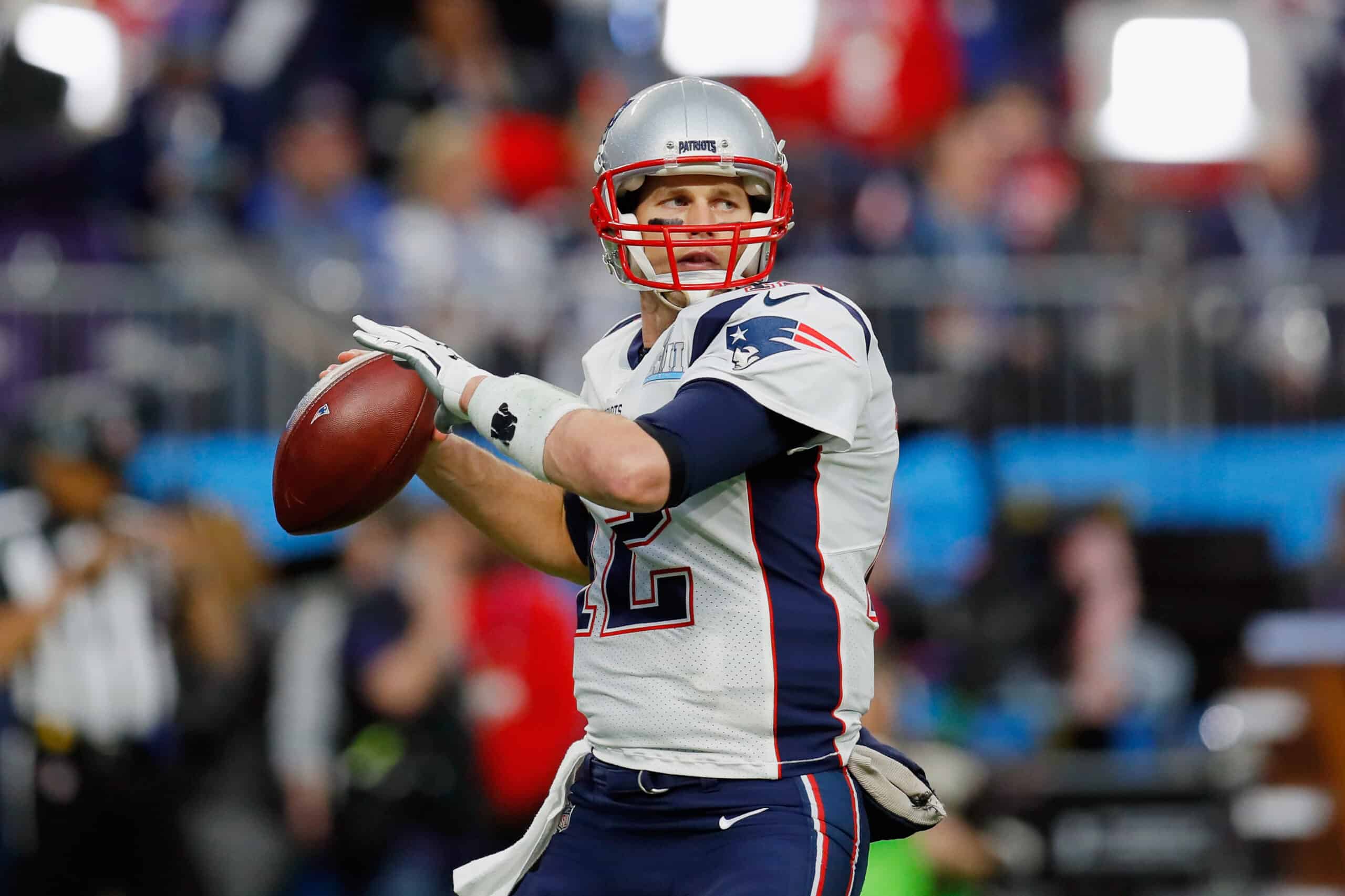 Rob Gronkowski Reveals One Player That Made Tom Brady 'Untouchable'