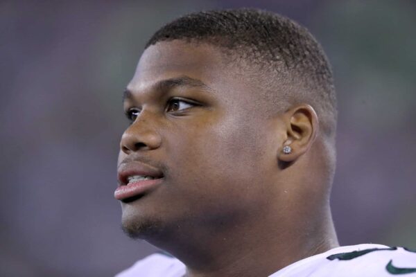 Quinnen Williams Describes Jets’ Edge Rusher as ‘MVP Caliber’ Quinnen Williams Says Jets Have 'MVP Caliber' Edge Rusher