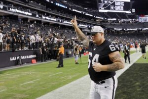 Richie Incognito Gets Honest About His Final Season In The NFL