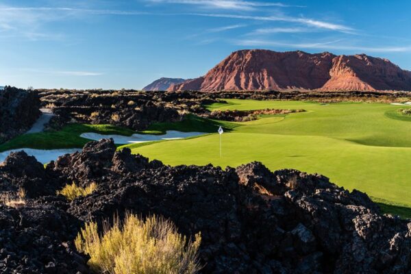 The best public-access and private golf courses in Utah, ranked
