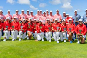 Team USA controls Sunday Singles, retains Arnold Palmer Cup in Ireland