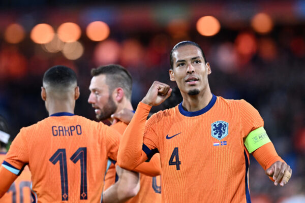 Euro 2024 stat shows Virgil van Dijk still has it as Liverpool star tops metric