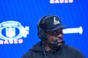 Patrick Peterson Has An Honest Question About NFL Free-Agent Market