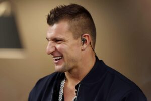 Rob Gronkowski Has An Honest Admission About Tom Brady's Roast