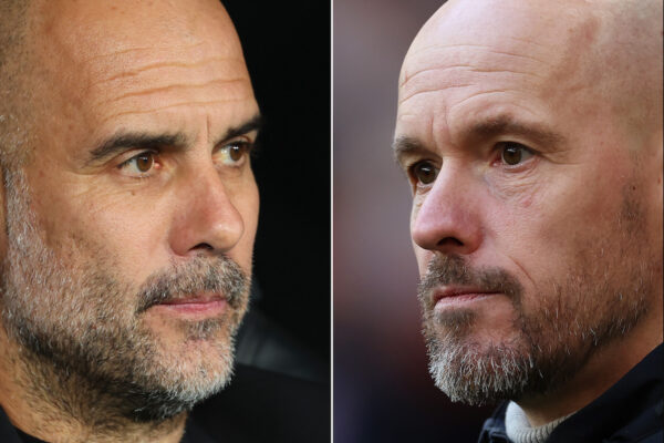 Manchester United and Manchester City show strong interest in signing 23-year-old South American player Man United and Man City make concrete moves to sign 23-year-old South American