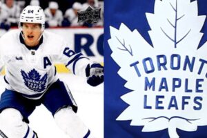 Maple Leafs Considering Split with Veteran Forward David Kampf
