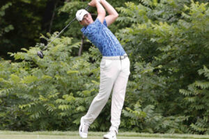 A look at the mix-and-match bag that won Davis Thompson the John Deere Classic