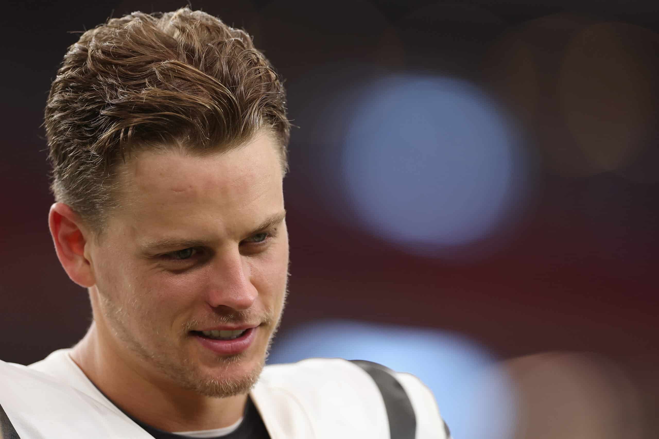 Joe Burrow Hints At Doing An Old Randy Moss Celebration This Season