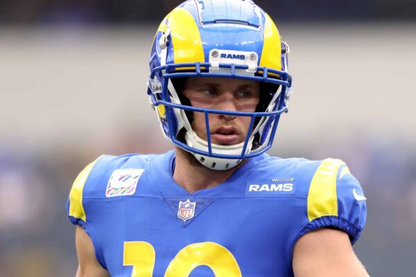 Cooper Kupp Gets Honest About His NFL Journey