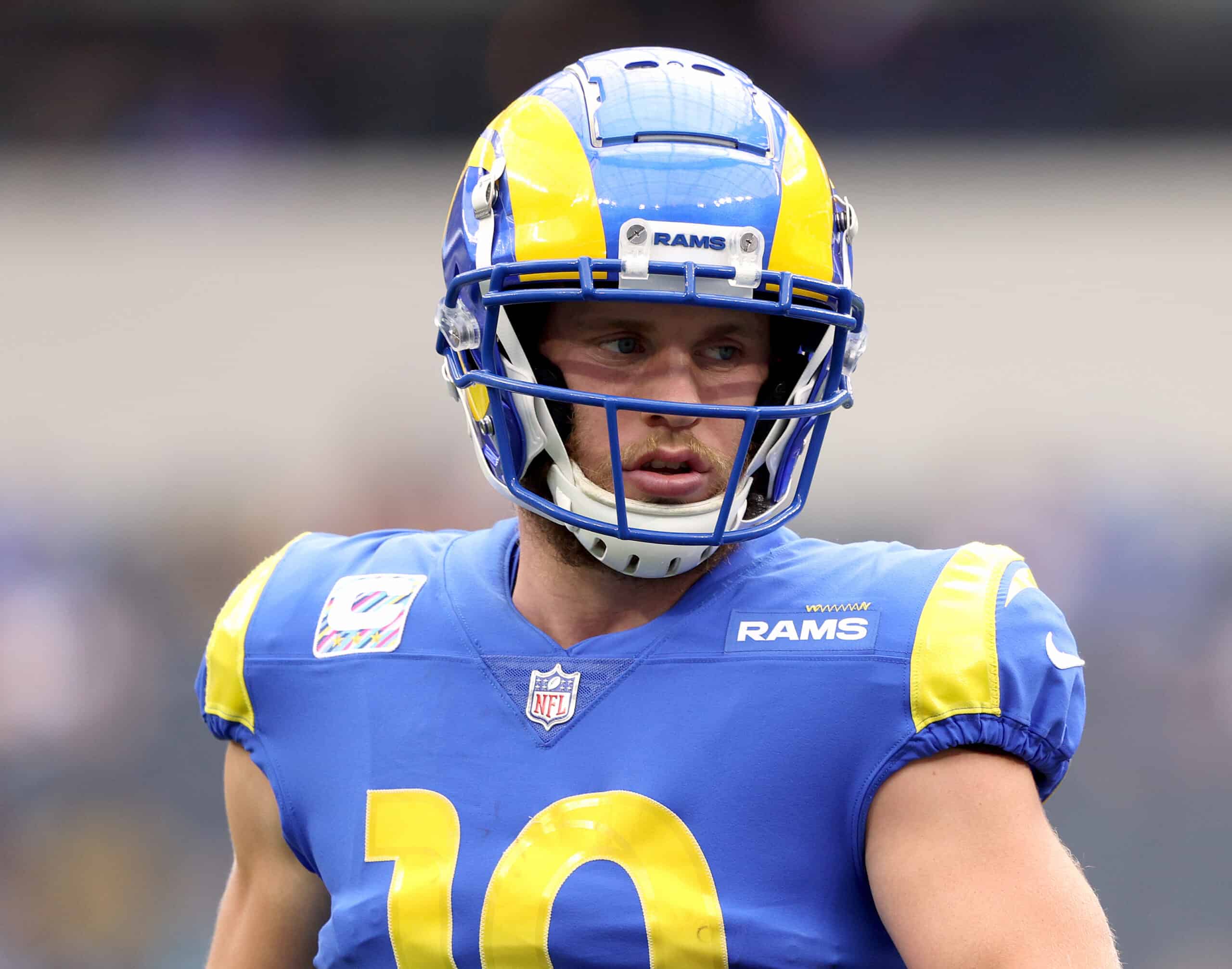 Cooper Kupp Gets Honest About His NFL Journey