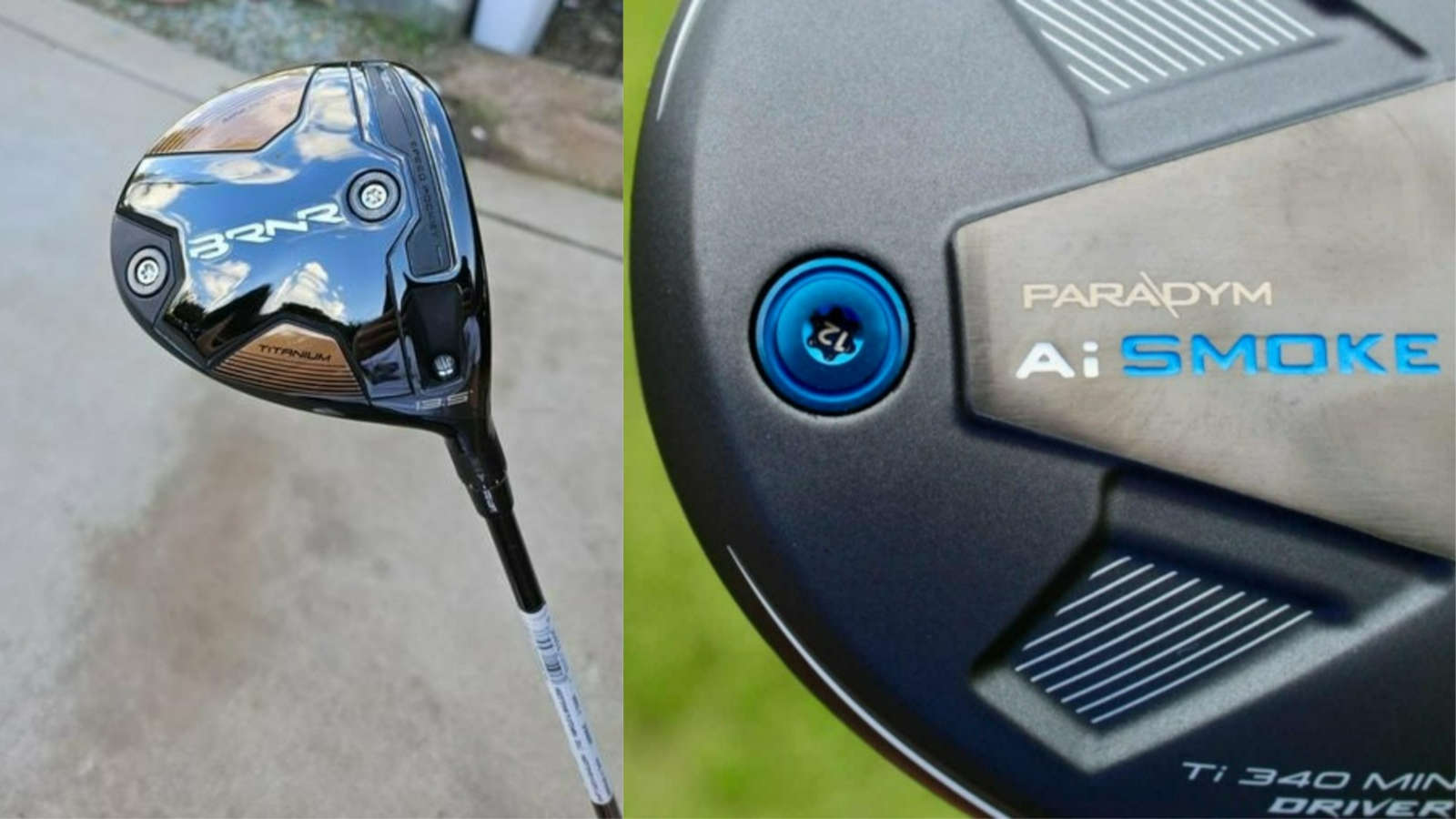 WATCH: 'A more workable option' - TaylorMade and Callaway mini drivers compared
