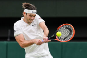 Wimbledon | Fritz overcomes Zverev from two sets down