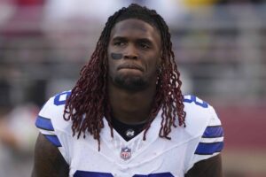 CeeDee Lamb Sends A Clear Message About His Contract Talks