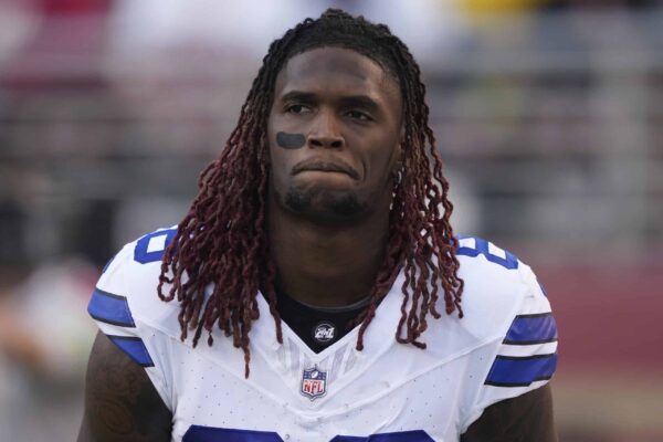 CeeDee Lamb Sends A Clear Message About His Contract Talks