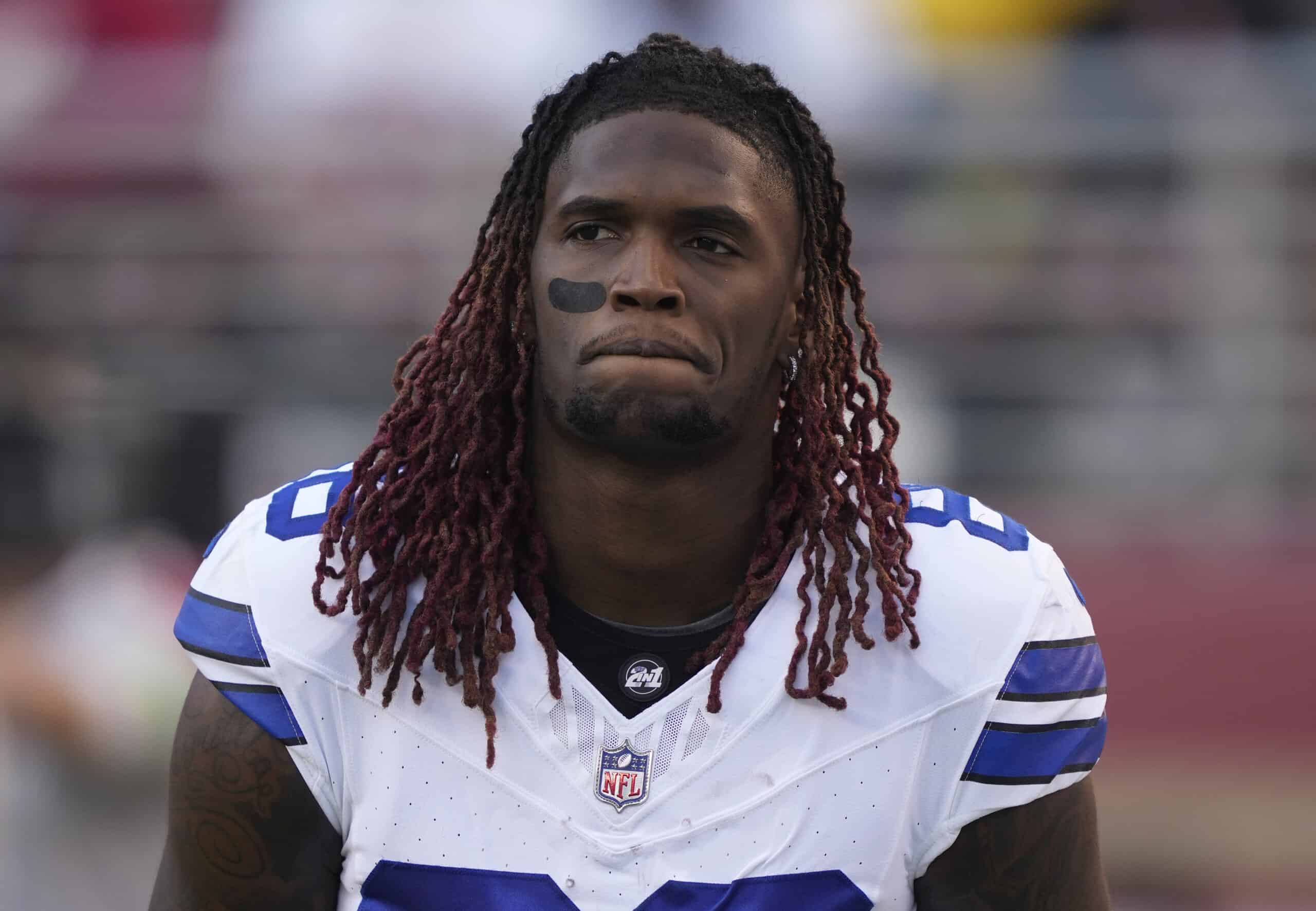 CeeDee Lamb Sends A Clear Message About His Contract Talks