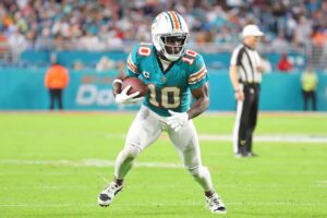 Tyreek Hill Gets Honest About A Potential New Contract