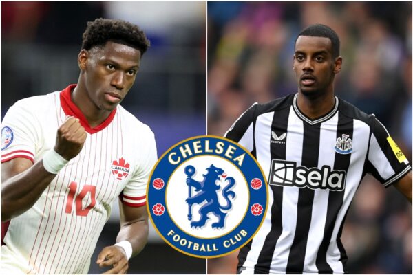 Mixed news as Chelsea provide transfer update on four striker targets Chelsea transfer update as mixed news emerges on four striker targets