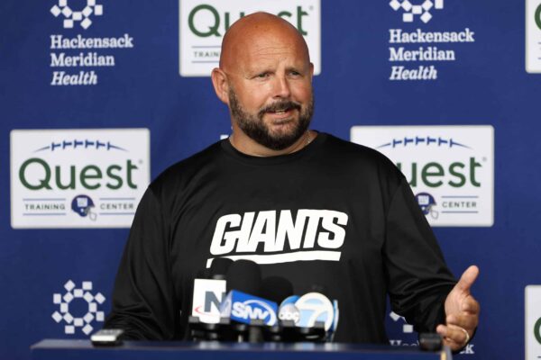 Brian Daboll Makes A Bold Claim About His Speed
