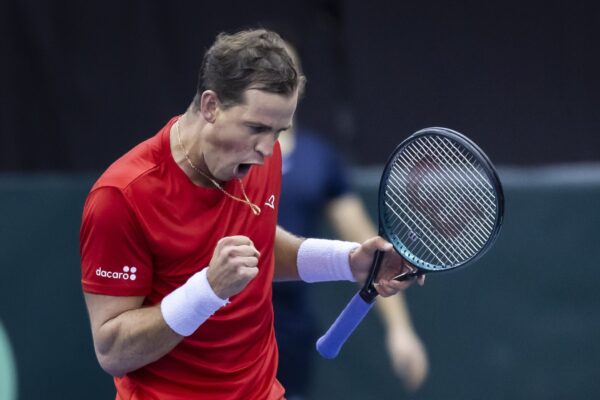 Winnipeg Challenger Highlighted by JJ Wolf, Pospisil’s return