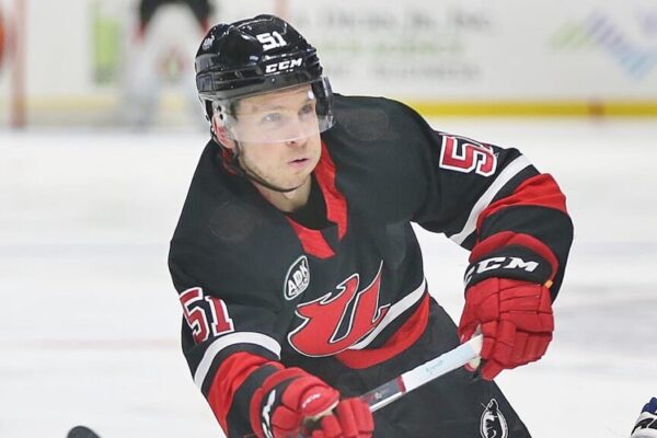 Checkers sign forward Criscuolo | TheAHL.com
