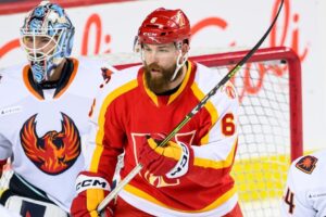 Silver Knights ink McLain to two-year deal | TheAHL.com