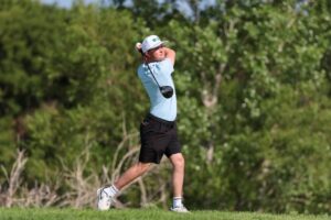 These 45 golfers made the cut at the 2024 US Adaptive Open in Kansas