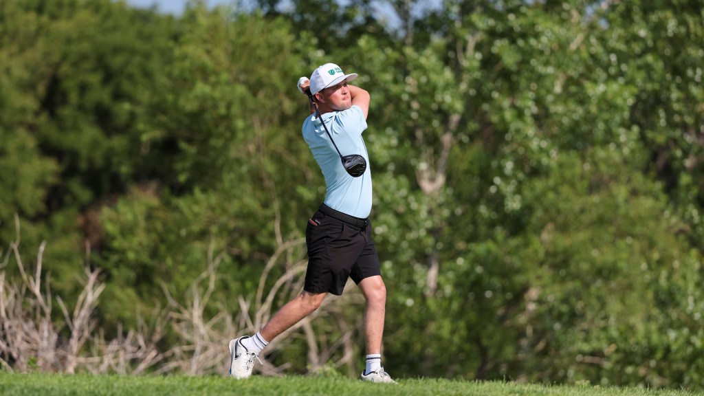These 45 golfers made the cut at the 2024 US Adaptive Open in Kansas