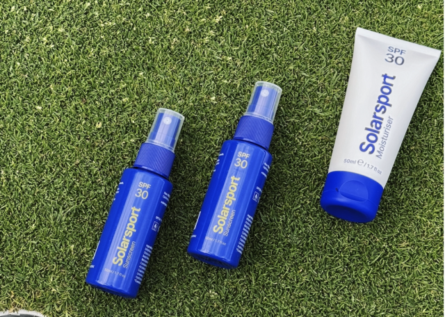 Solarsport launches new skincare set for golfers - Golf News