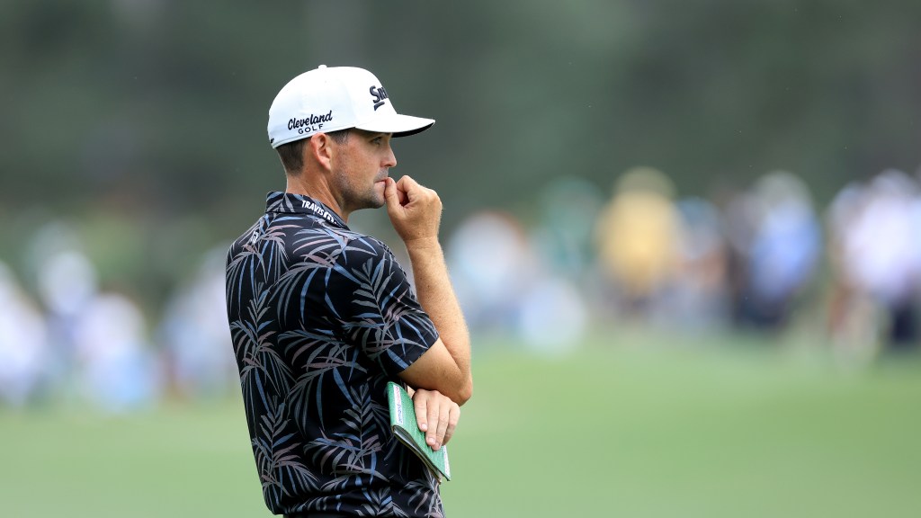 Keegan Bradley is a good Ryder Cup pick. Here’s why
