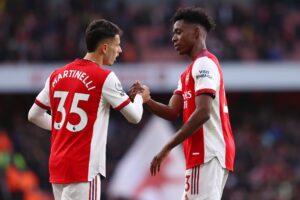 Sevilla agree personal terms with Arsenal's Albert Sambi Lokonga