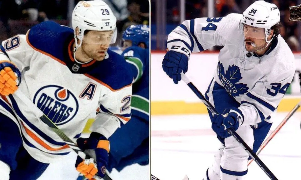 Will He Get More than Auston Matthews?