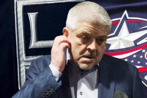 Todd McLellan Out as Blue Jackets Head Coach