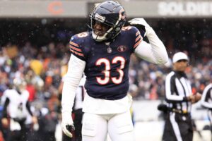 Jaylon Johnson Gushes About Bears' Roster