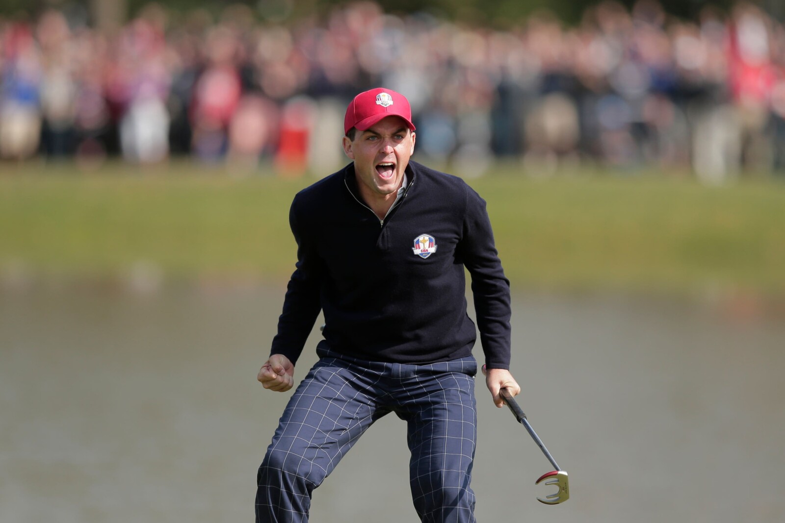 Keegan Bradley aiming to qualify for Ryder Cup as playing captain - Golf News