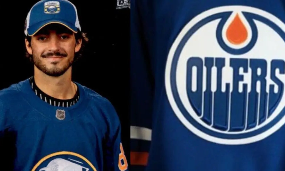 Matt Savoie Poised to Challenge for Spot on 2024-25 Oilers' Roster