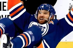 Leon Draisaitl Gets Engaged, How That Affects Future With Oilers