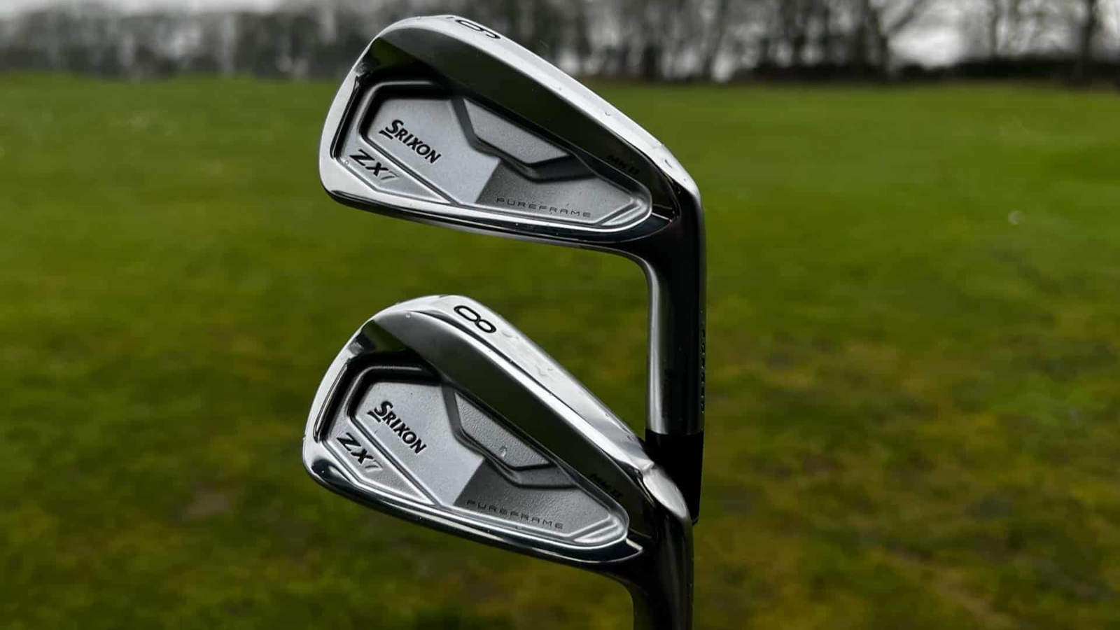 Every PGA Tour player using the popular Srixon ZX7 MKII Irons this season