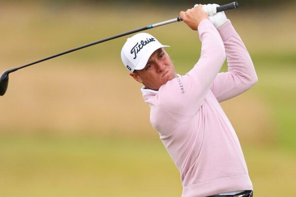 Justin Thomas leads 2024 Scottish Open, first round updates, scores