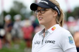 Lydia Ko’s hot start and more from Thursday at 2024 Evian Championship
